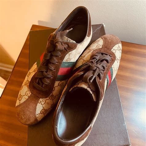 huarache argento gucci|authentic gucci sneakers sale.